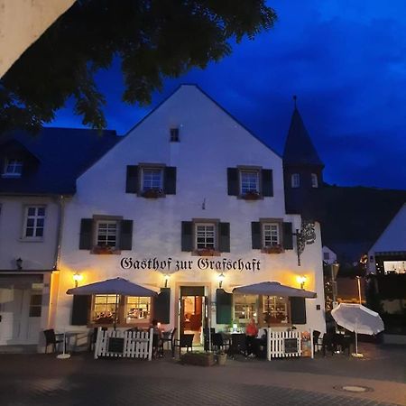 Gasthof Zur Grafschaft Veldenz Ngoại thất bức ảnh