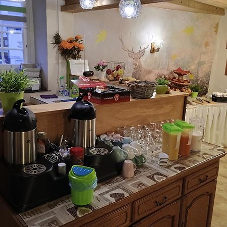 Gasthof Zur Grafschaft Veldenz Ngoại thất bức ảnh