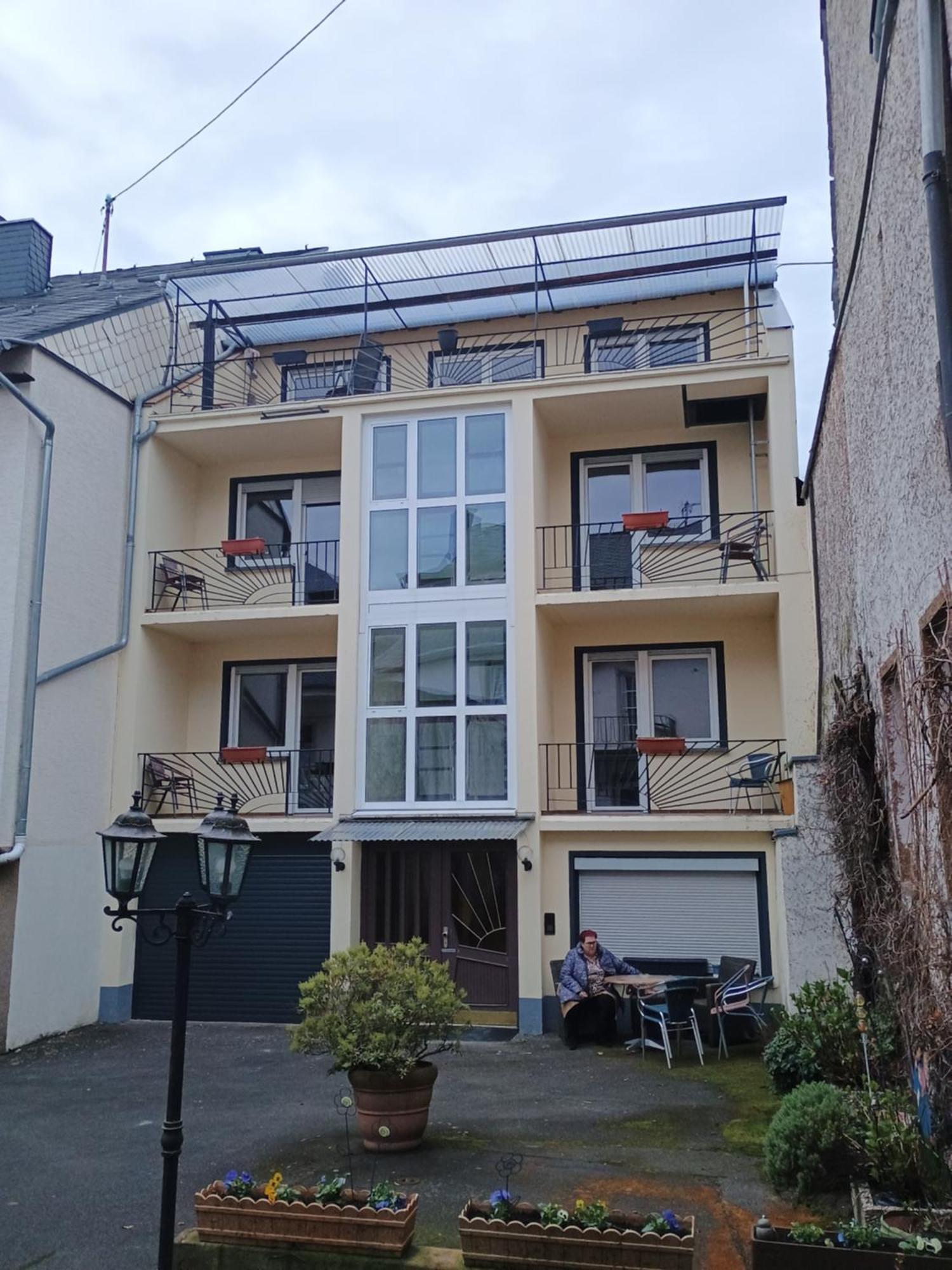Gasthof Zur Grafschaft Veldenz Ngoại thất bức ảnh