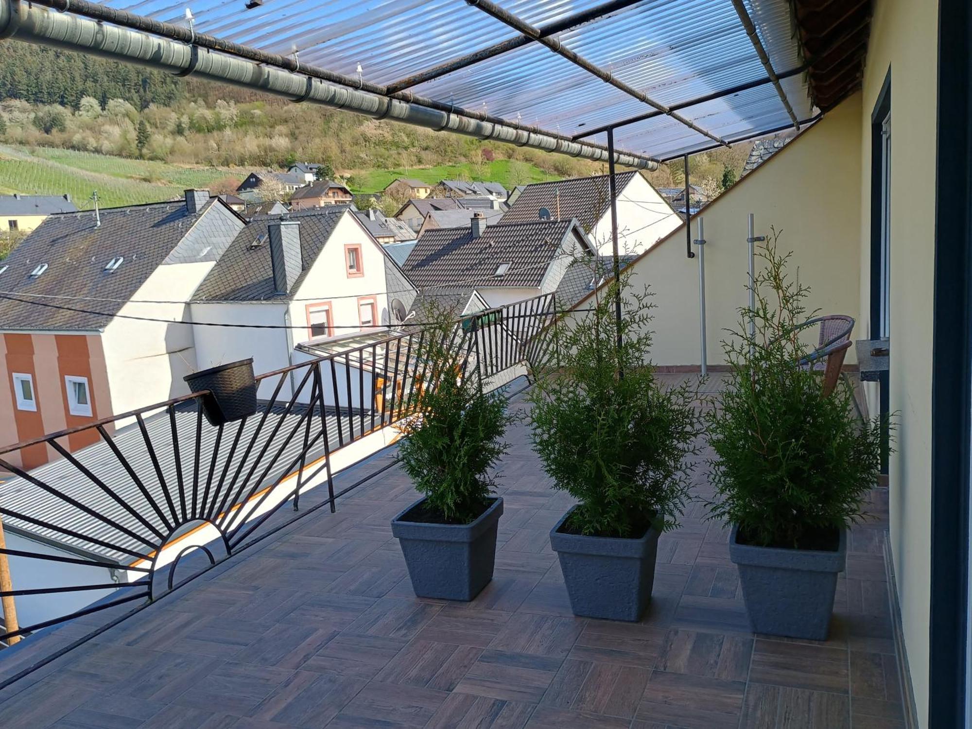 Gasthof Zur Grafschaft Veldenz Ngoại thất bức ảnh