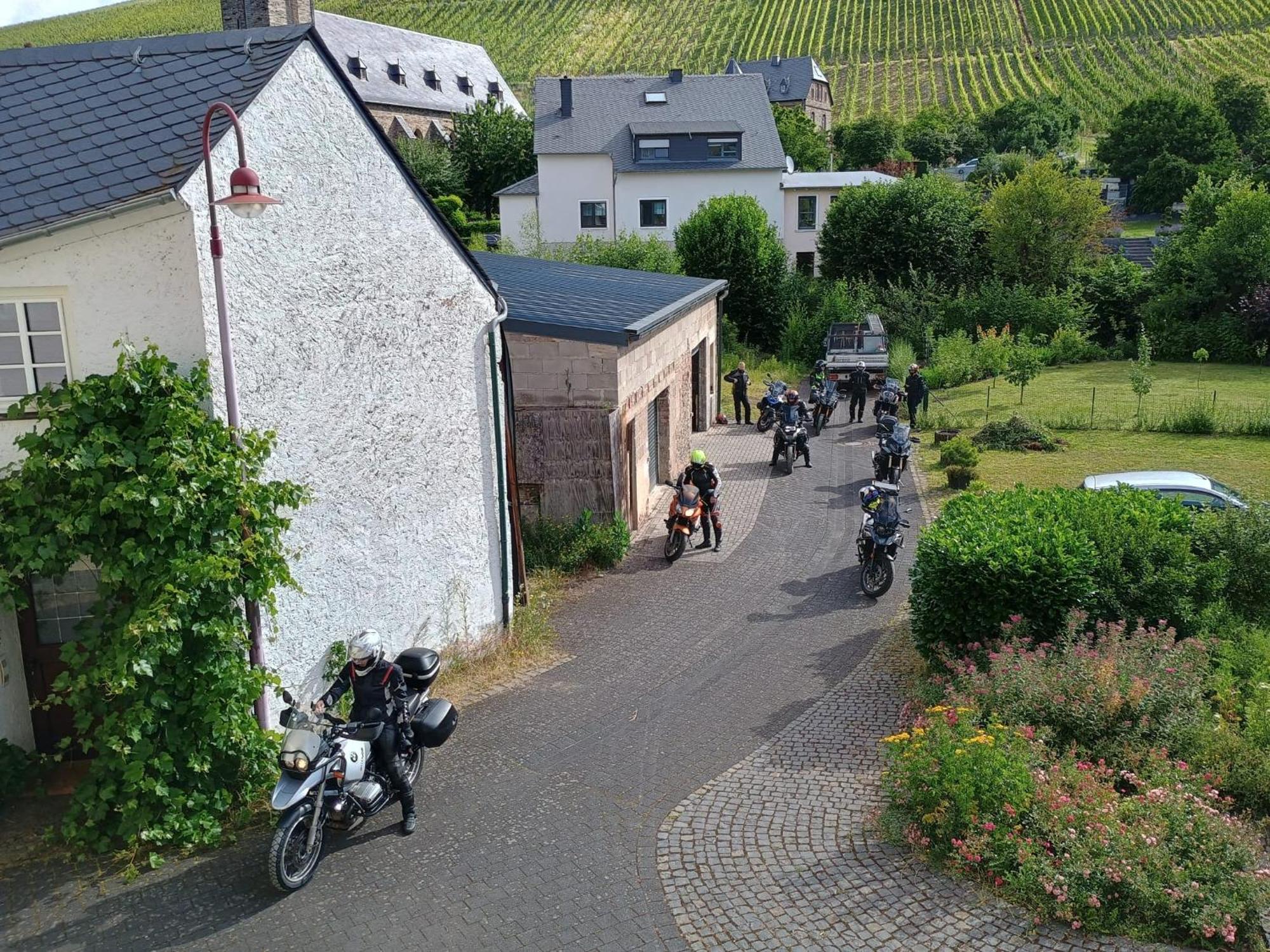 Gasthof Zur Grafschaft Veldenz Ngoại thất bức ảnh