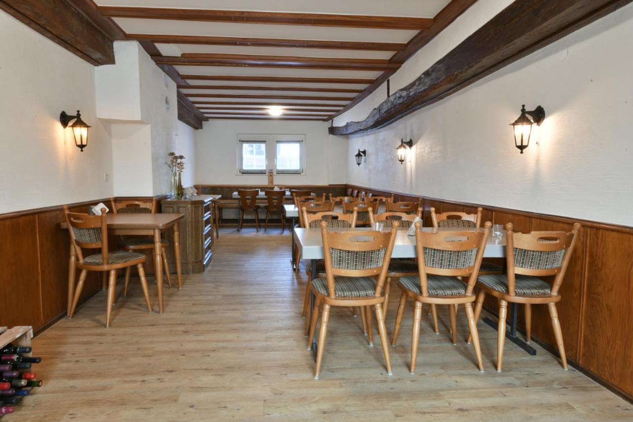 Gasthof Zur Grafschaft Veldenz Ngoại thất bức ảnh