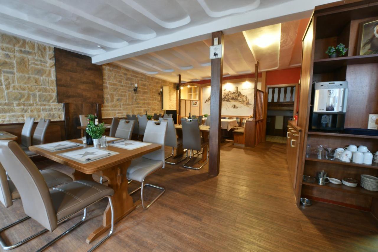 Gasthof Zur Grafschaft Veldenz Ngoại thất bức ảnh
